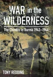 Cover von War in the Wilderness