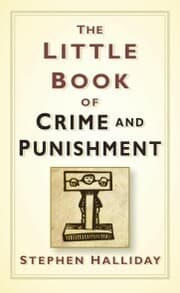 Cover von The Little Book of Crime and Punishment