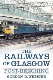 Cover von The Railways of Glasgow