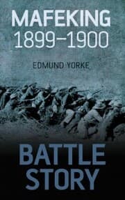 Cover von Battle Story: Mafeking 1899-1900