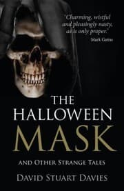 Cover von The Halloween Mask and Other Strange Tales