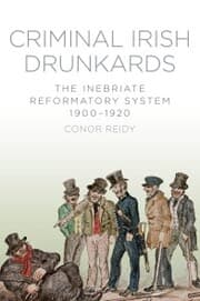 Cover von Criminal Irish Drunkards