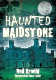 Cover von Haunted Maidstone