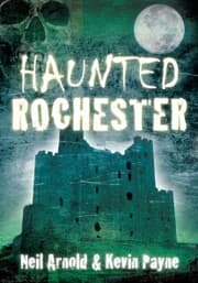 Cover von Haunted Rochester