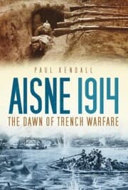 Cover von Aisne 1914