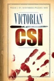 Cover von Victorian CSI