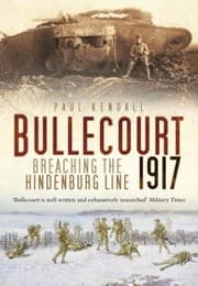 Cover von Bullecourt 1917