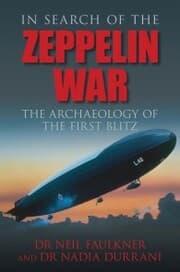 Cover von In Search of the Zeppelin War