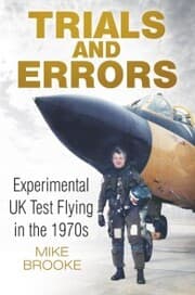 Cover von Trials and Errors