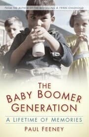 Cover von The Baby Boomer Generation