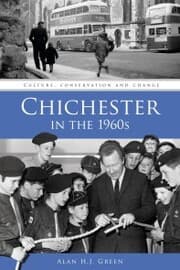 Cover von Chichester in the 1960s