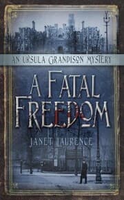 Cover von A Fatal Freedom