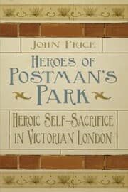 Cover von Heroes of Postman's Park