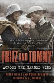 Cover von Fritz and Tommy