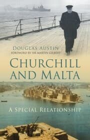 Cover von Churchill and Malta