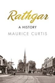 Cover von Rathgar: A History