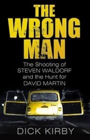 Cover von The Wrong Man