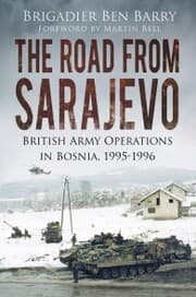 Cover von The Road From Sarajevo