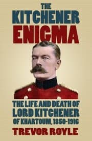 Cover von The Kitchener Enigma