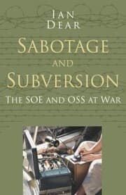 Cover von Sabotage and Subversion: Classic Histories Series