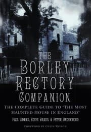 Cover von The Borley Rectory Companion