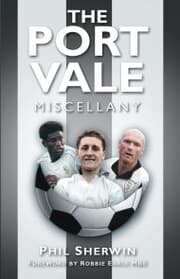 Cover von The Port Vale Miscellany