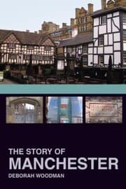 Cover von The Story of Manchester