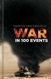 Cover von War in 100 Events
