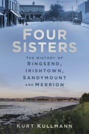 Cover von Four Sisters: The History of Ringsend, Irishtown, Sandymount and Merrion