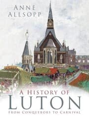 Cover von A History of Luton