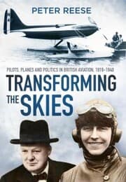 Cover von Transforming the Skies