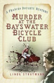Cover von Murder at the Bayswater Bicycle Club