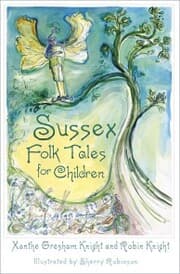 Cover von Sussex Folk Tales for Children