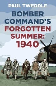 Cover von Bomber Command's Forgotten Summer