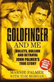 Cover von Goldfinger and Me