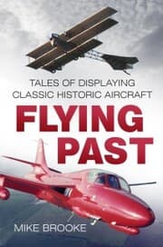 Cover von Flying Past