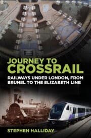 Cover von Journey to Crossrail
