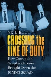 Cover von Crossing the Line of Duty