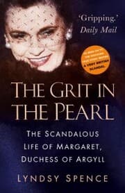 Cover von The Grit in the Pearl
