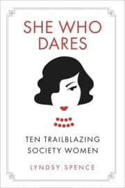 Cover von She Who Dares