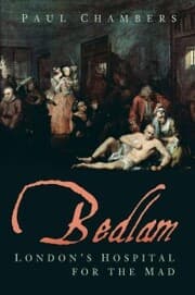 Cover von Bedlam