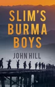 Cover von Slim's Burma Boys