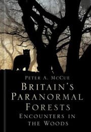 Cover von Britain's Paranormal Forests