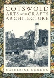 Cover von Cotswold Arts and Crafts Architecture