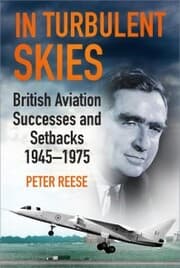 Cover von In Turbulent Skies