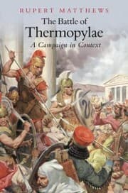 Cover von The Battle of Thermopylae