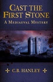 Cover von Cast the First Stone