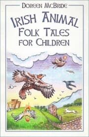Cover von Irish Animal Folk Tales for Children