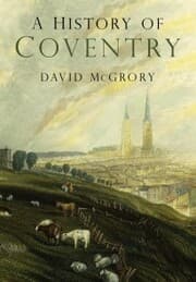 Cover von A History of Coventry
