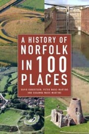 Cover von A History of Norfolk in 100 Places